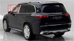 مرسيدس بنز GLS